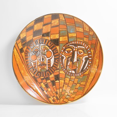 Lot 237 - Tony Morris (1942-2018) for Poole Pottery