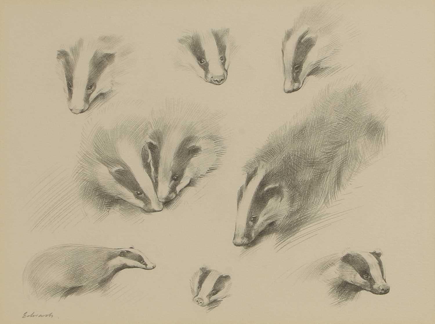 Lot 266 - John Edwards (b.1940)