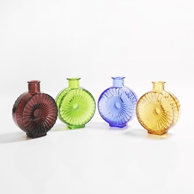 Lot 258 - Helena Tynell (Finish, 1918-2013) for Riihimäen Lasi Oy