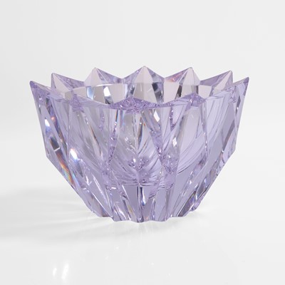Lot 256 - Aimo Okkolin (Finnish, 1917-1982) for Riihimäen Lasi Oy