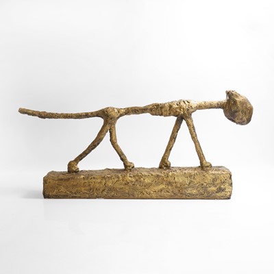 Lot 469 - Follower of Alberto Giacometti