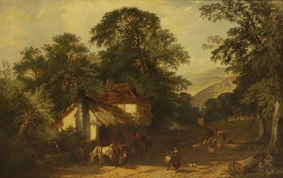 Lot 175 - Henry John Boddington (1811-1865)