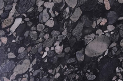 Lot 116 - A George II-style mahogany pier table