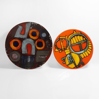 Lot 236 - Jean Millership for Poole Pottery