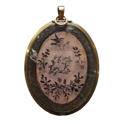 Lot 133 - English School, early 19th century