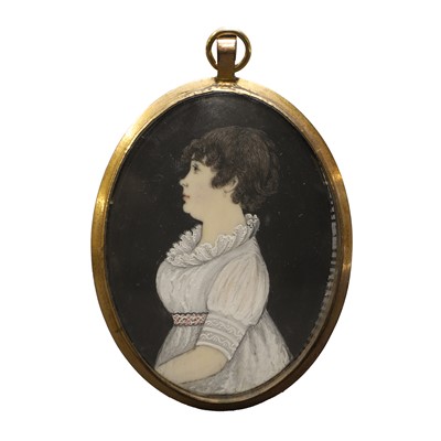 Lot 133 - English School, early 19th century