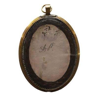 Lot 133 - English School, early 19th century