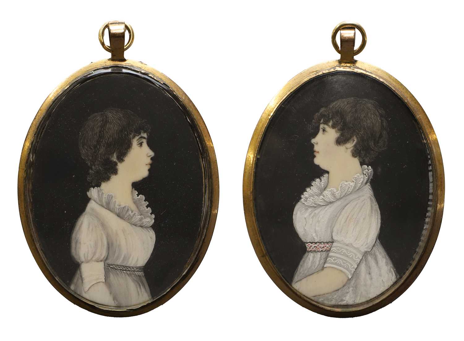 Lot 133 - English School, early 19th century