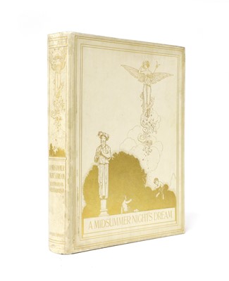 Lot 359 - Signed Limited Edition: HEATH-ROBINSON (ill): Shakespeare: A Midsummer Night's Dream.