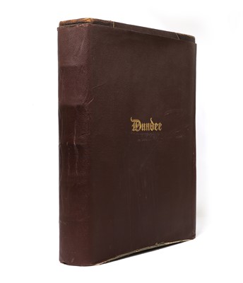 Lot 363 - LAMB, A.C: Dundee: Its Quaint and Historic Buildings.