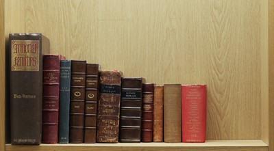 Lot 227 - HERALDRY (England & Scotland): 1- Fairbairn’s Crests of the families of Great Britain and Ireland