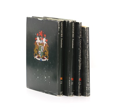 Lot 401 - Art Reference, including: Sotheby’s sale catalogues: 1- Mentmore. 4 Vols.