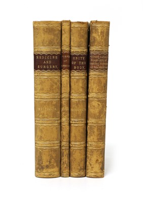 Lot 180 - MEDICAL: MACILWAIN, George (Five first editions bound in four volume)