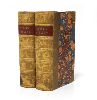 Lot 233 - LYELL, Charles: Principles of Geology