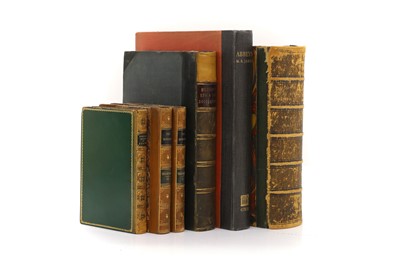 Lot 401 - A large quantity of Victorian and later books