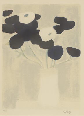 Lot 372 - Bernard Cathelin (French, 1919-2004)