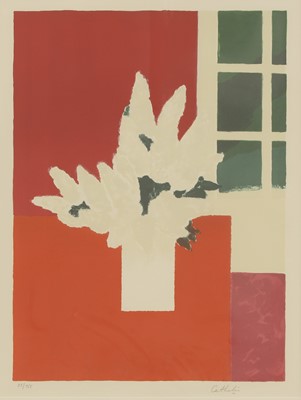 Lot 373 - Bernard Cathelin (French, 1919-2004)
