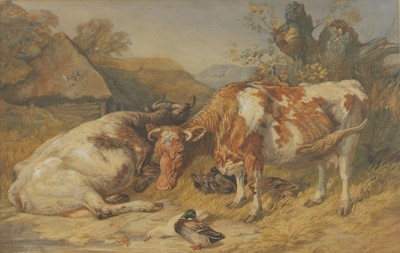 Lot 78 - Follower of John Frederick Herring