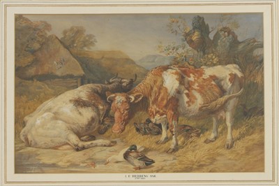 Lot 78 - Follower of John Frederick Herring