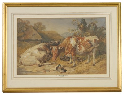 Lot 78 - Follower of John Frederick Herring
