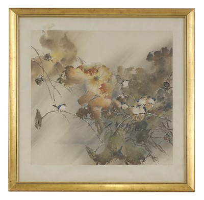 Lot 209 - James Tan (20th century)