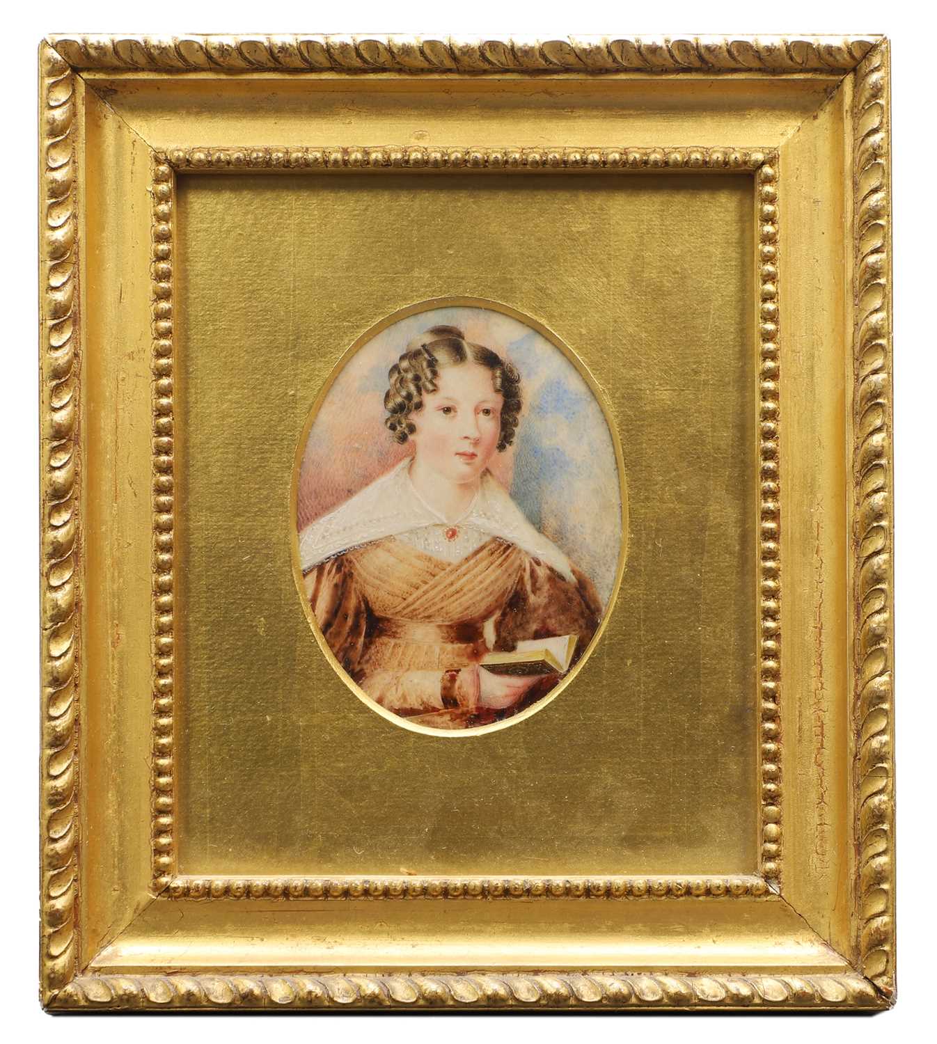 Lot 134 - William Sims (1793-1874)
