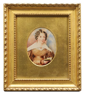 Lot 134 - William Sims (1793-1874)