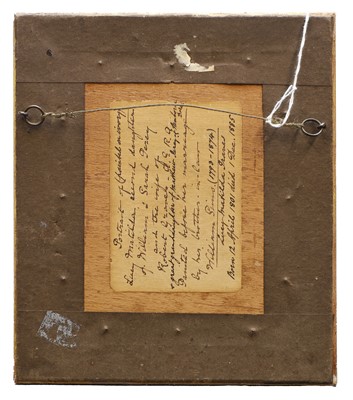 Lot 134 - William Sims (1793-1874)