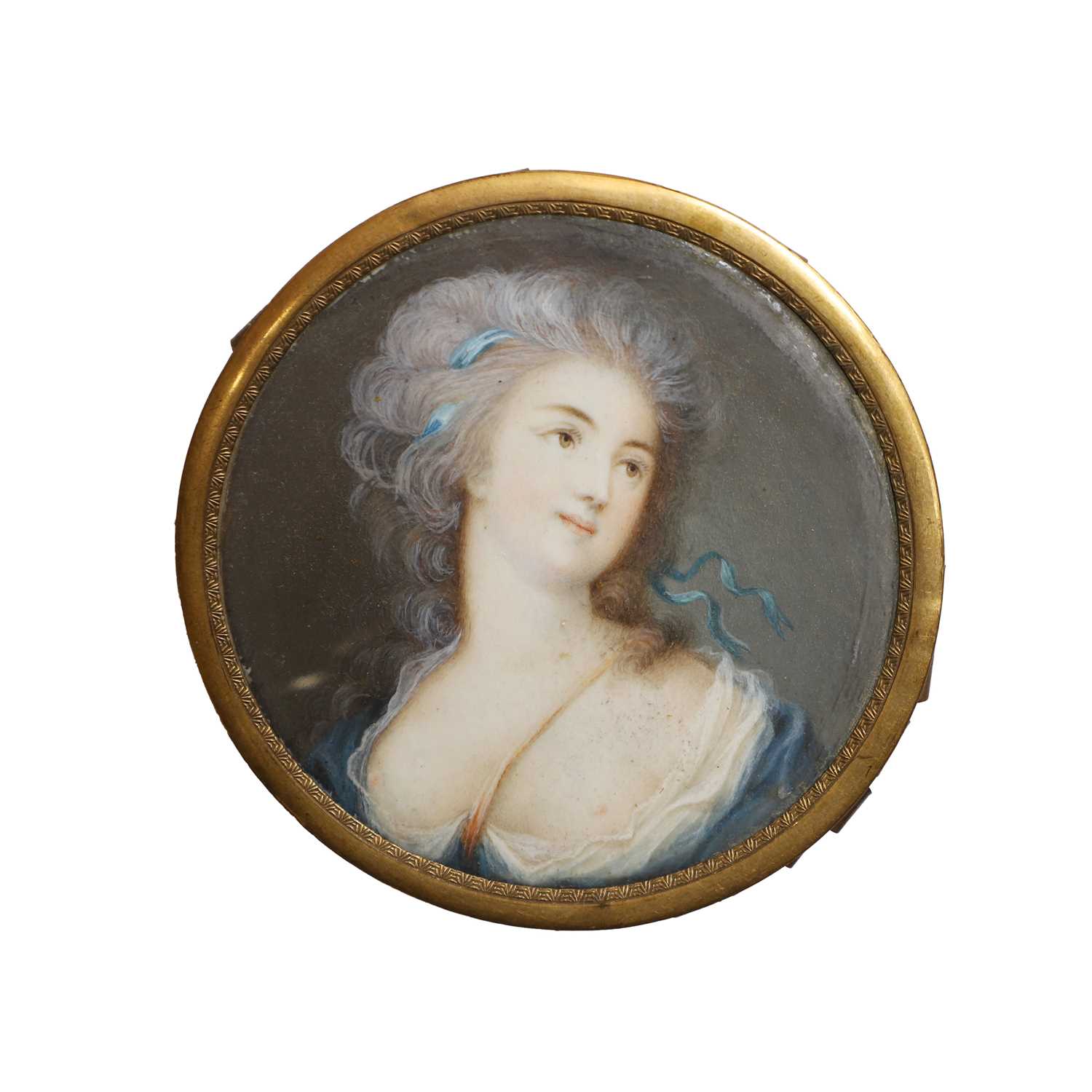 Lot 127 - French School, 18th century