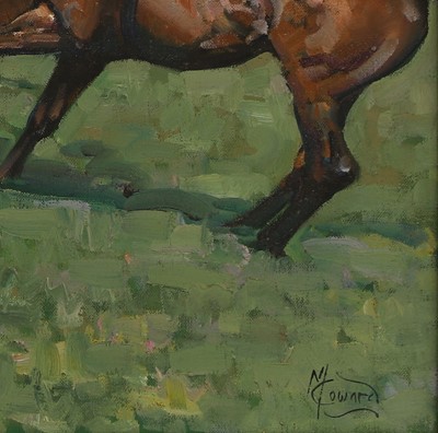 Lot 318 - Malcolm Coward (b.1948)