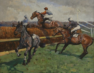 Lot 318 - Malcolm Coward (b.1948)