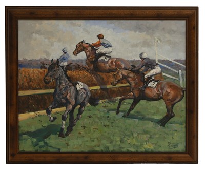 Lot 318 - Malcolm Coward (b.1948)