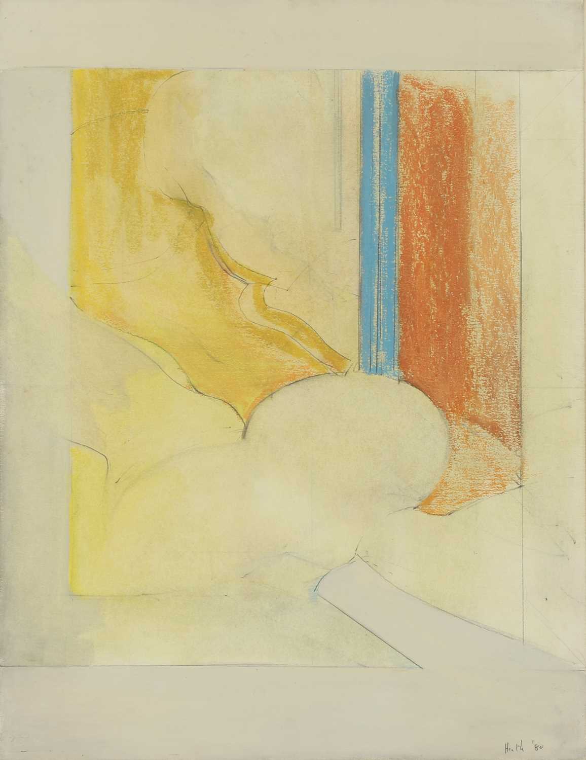 Lot 92 - Adrian Heath (1920-1992)