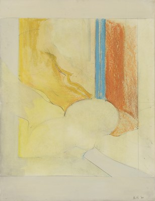 Lot 92 - Adrian Heath (1920-1992)