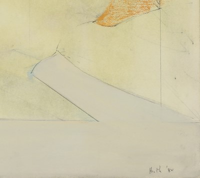 Lot 92 - Adrian Heath (1920-1992)