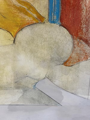 Lot 92 - Adrian Heath (1920-1992)