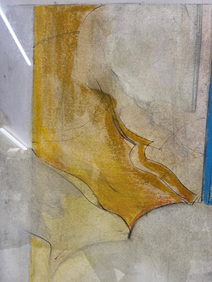 Lot 92 - Adrian Heath (1920-1992)