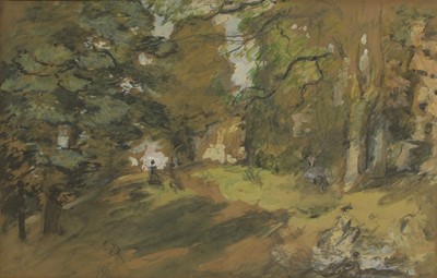 Lot 334 - Philip Wilson Steer OM (1860-1942)