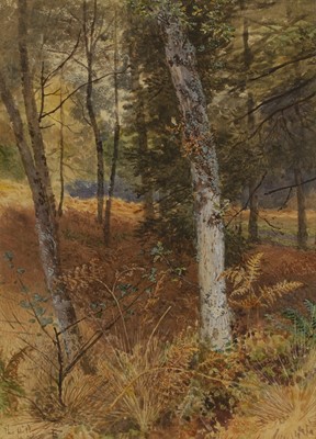 Lot 88 - Myles Birket Foster RWS (1825-1899)