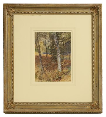 Lot 88 - Myles Birket Foster RWS (1825-1899)
