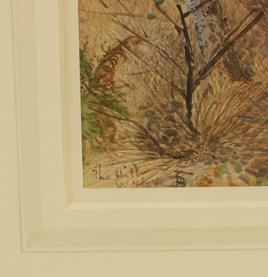 Lot 88 - Myles Birket Foster RWS (1825-1899)