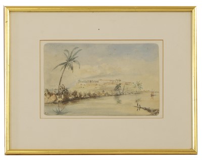 Lot 357 - P H H (British School, 19th century)