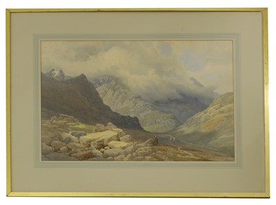 Lot 216 - Colonel George Strahan (1839-1911)