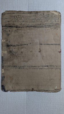 Lot 190 - An Indian painting of a royal hunting scene