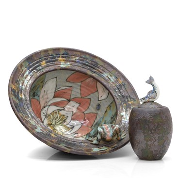 Lot 101 - Roger Cockram (b.1947)
