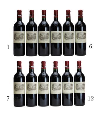 Lot 36 - Chateau Lafite Rothschild, Pauillac, 1998
