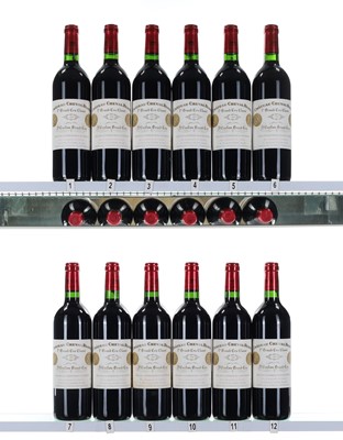 Lot 28 - Chateau Cheval Blanc, Saint-Emilion, 1999