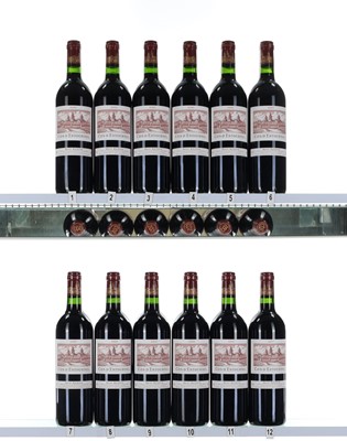 Lot 31 - Chateau Cos d'Estournel, Saint-Estephe, 2000