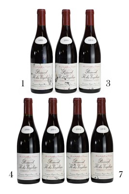 Lot 51 - Pernand Ile des Vergelesses, Domaine Rapet pere et fils, 1999