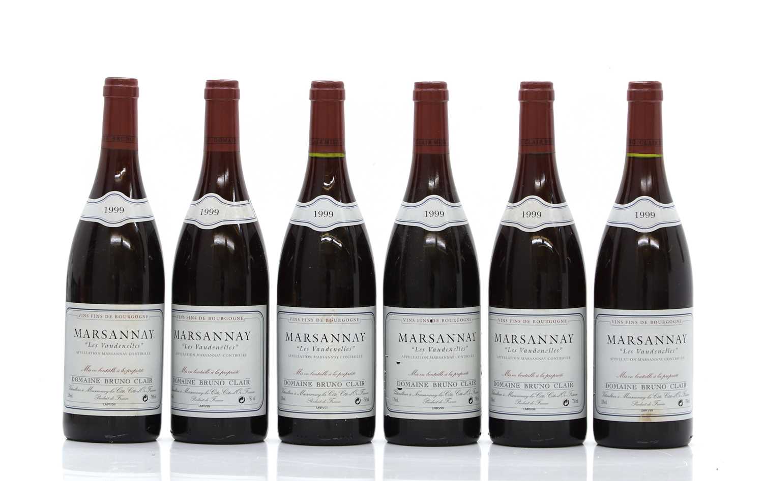 Lot 394 - Bourgogne, Meo-Camuzet, 1999